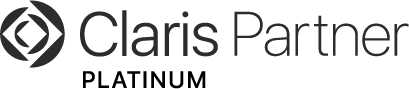 Claris partner -Logo